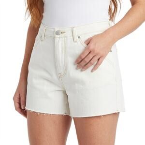 NWT FIVESTAR GENERAL White Carpenter Walking Shorts Size 9/29